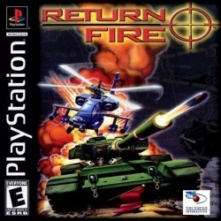 Return Fire [SLUS-00184] Rom